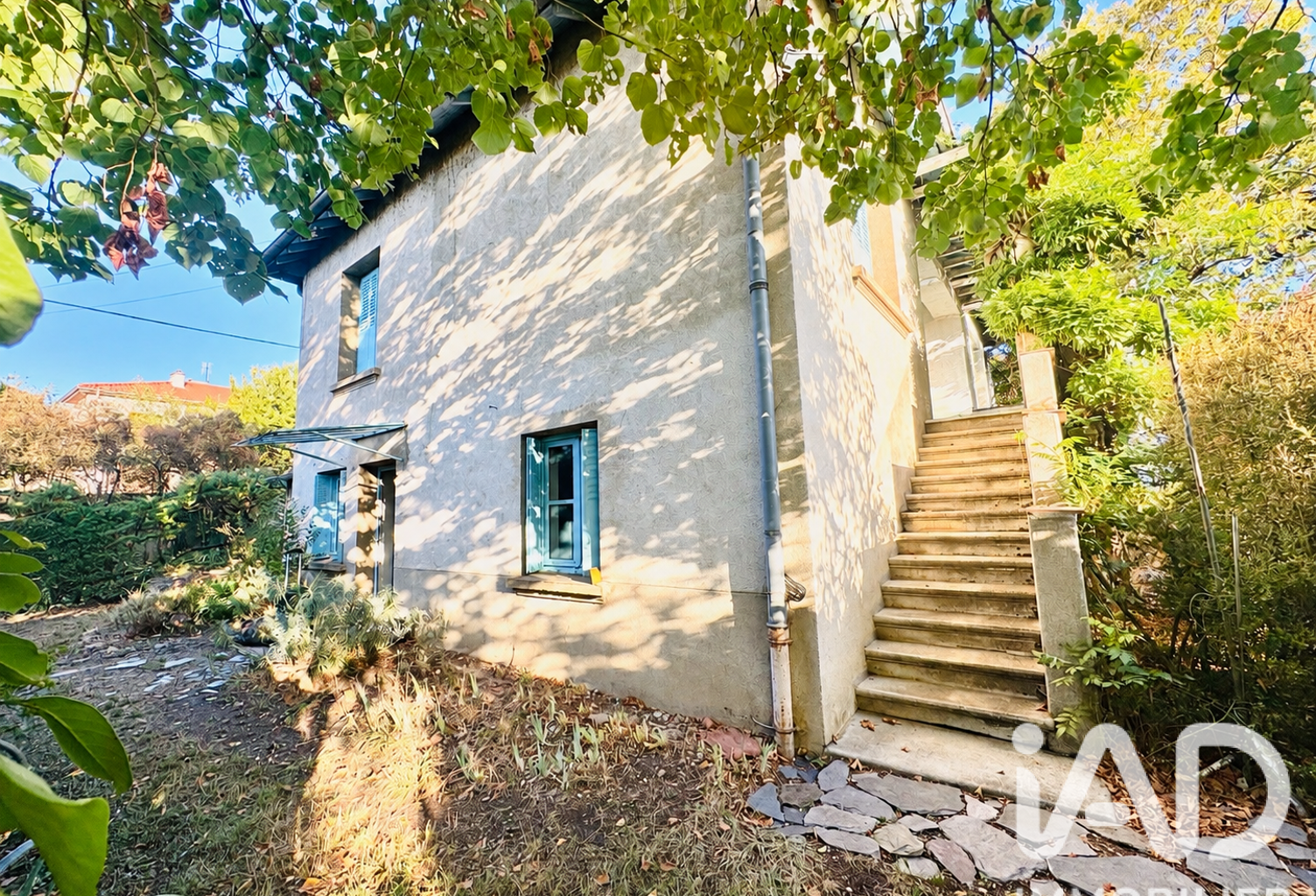Vente Maison d'architecte 7 pièces — photo 1