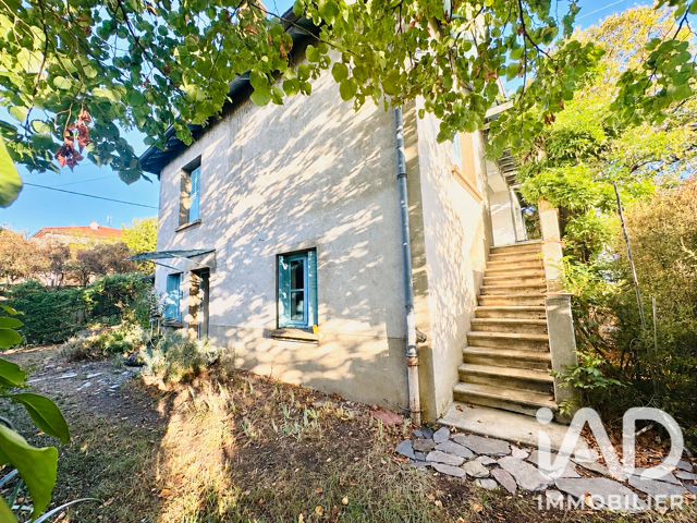 Vente Maison d'architecte 7 pièces — photo du bien