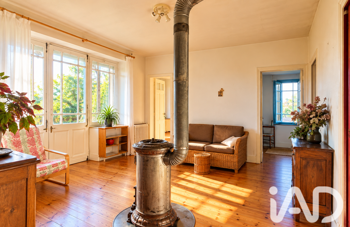 Vente Maison d'architecte 7 pièces — photo 3