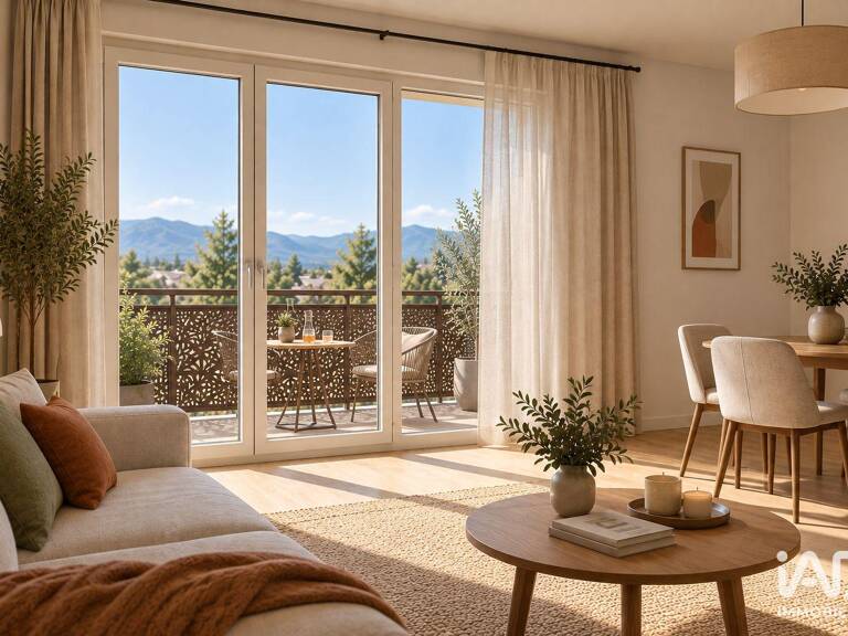 Vente Appartement 3 pièces — photo 1