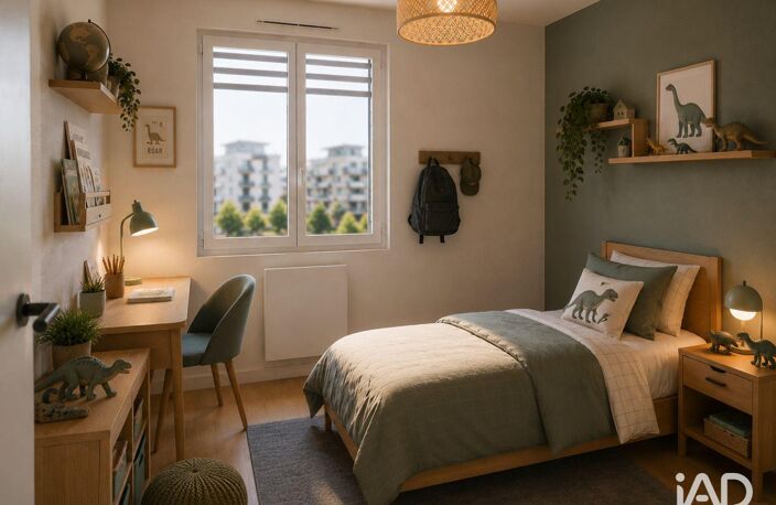 Vente Appartement 3 pièces — photo 2