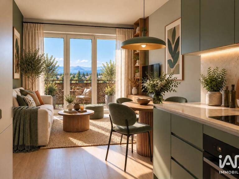 Vente Appartement 2 pièces — photo 1
