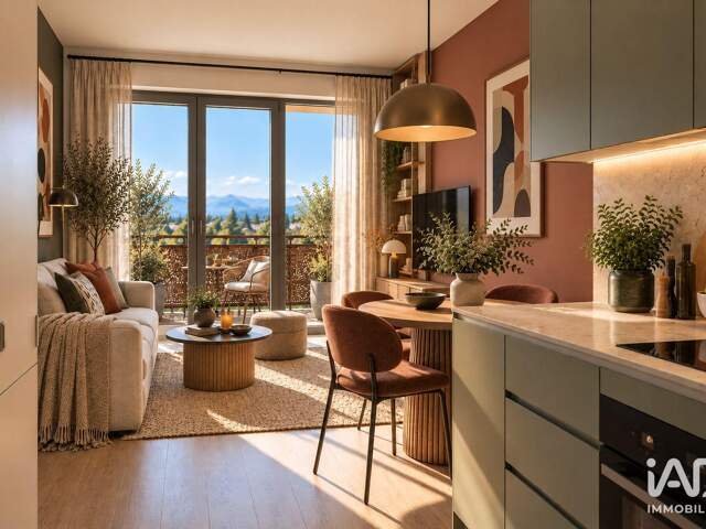 Vente Appartement 2 pièces — photo du bien