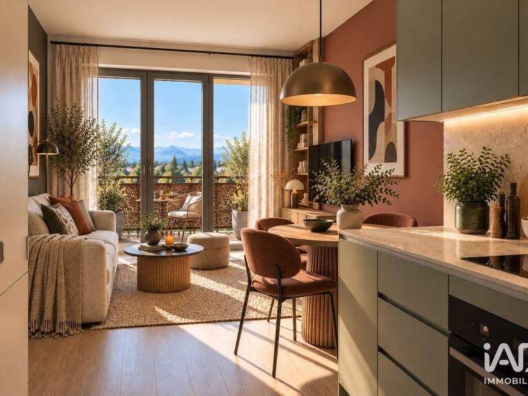 Vente Appartement 2 pièces — photo 1