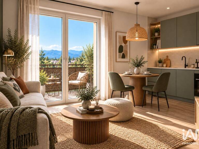 Vente Appartement 2 pièces — photo 1