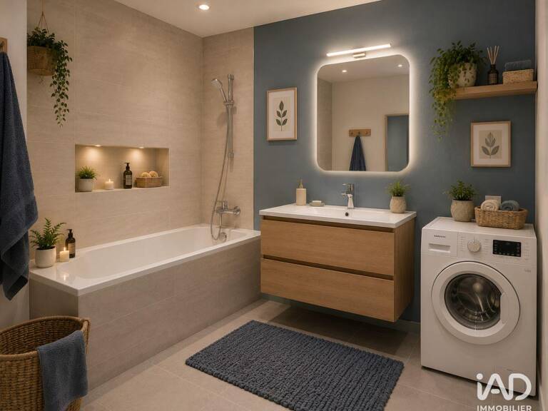 Vente Appartement 3 pièces — photo 1
