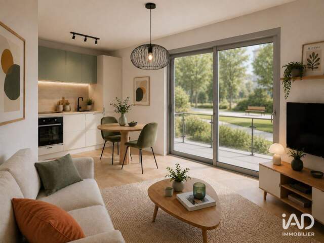 Vente Appartement 3 pièces — photo du bien