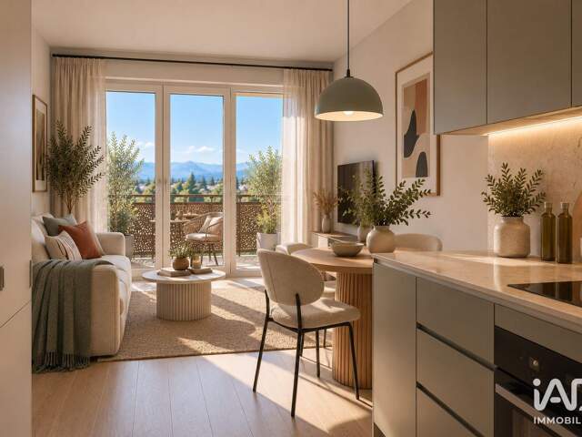Vente Appartement 2 pièces — photo du bien