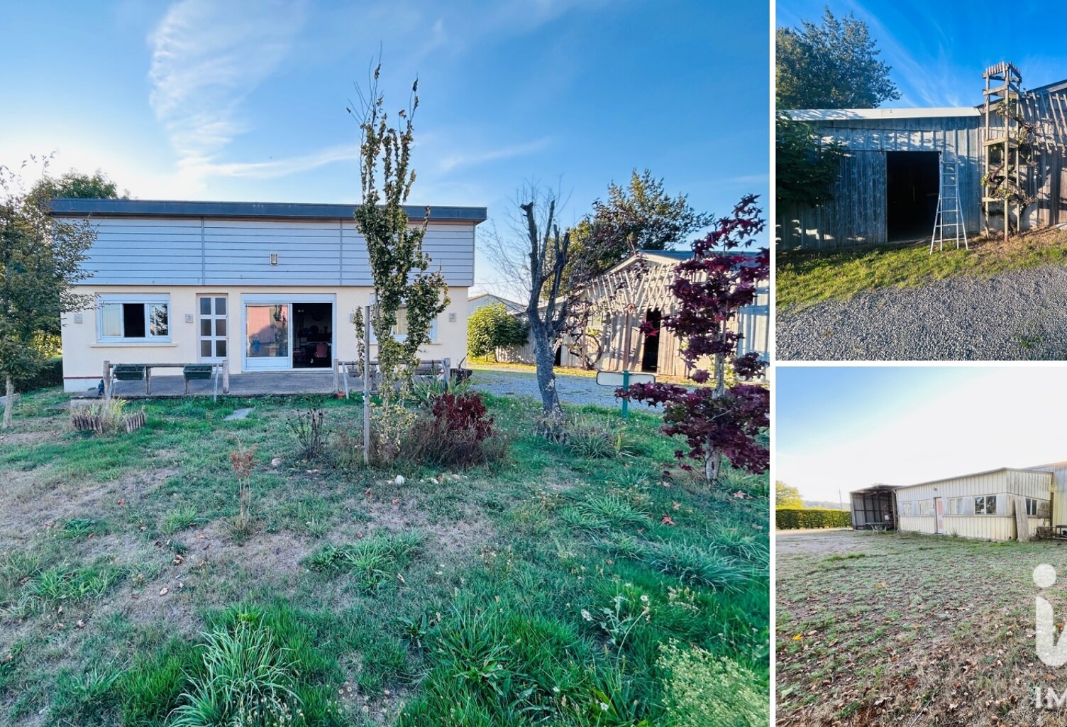 Vente Maison/villa 4 pièces — photo 1