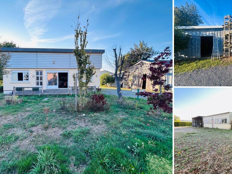 Vente Maison/villa 4 pièces — photo 1