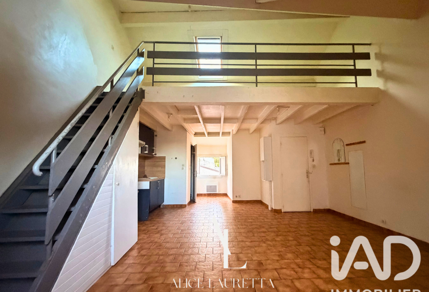 Vente Appartement 1 pièce — photo 1