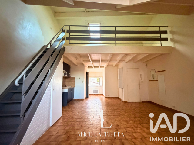 Vente Appartement 1 pièce — photo du bien