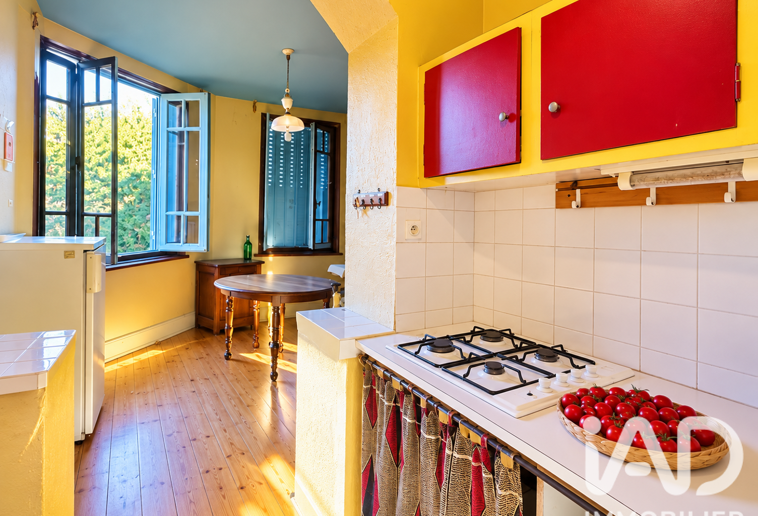 Vente Maison/villa 7 pièces — photo 1