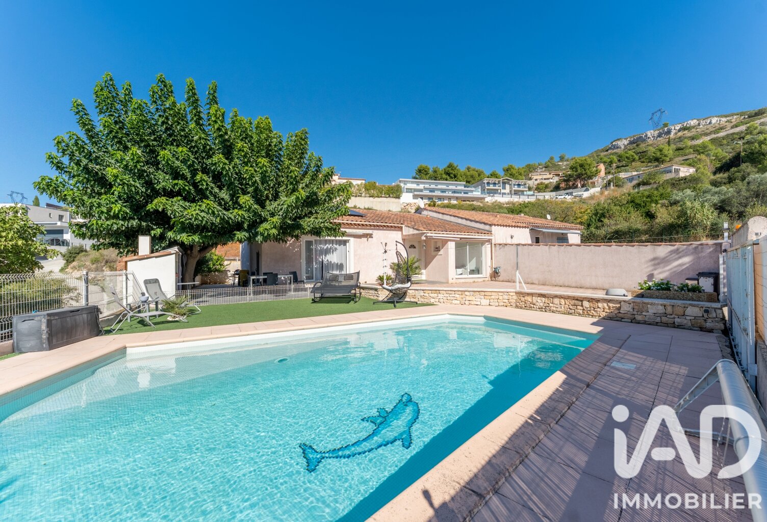 Vente Maison/villa 4 pièces — photo 1