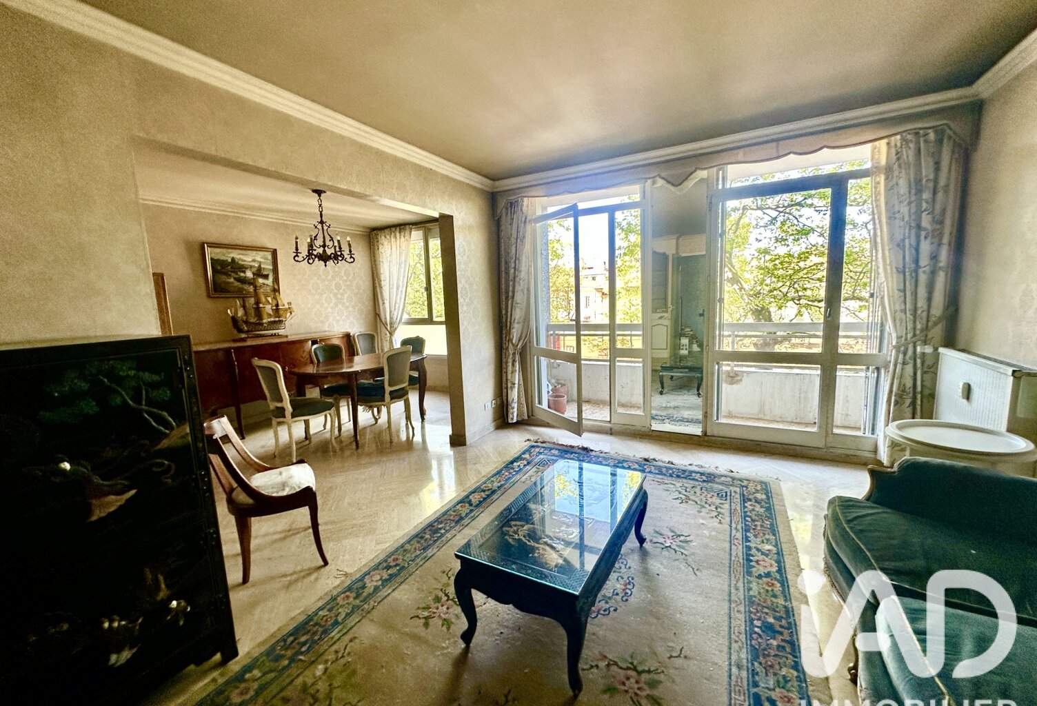 Vente Appartement 5 pièces — photo 1