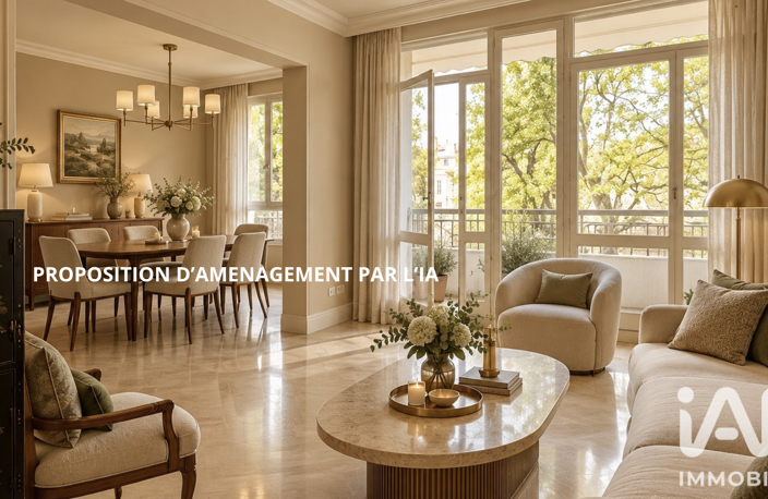 Vente Appartement 5 pièces — photo 2