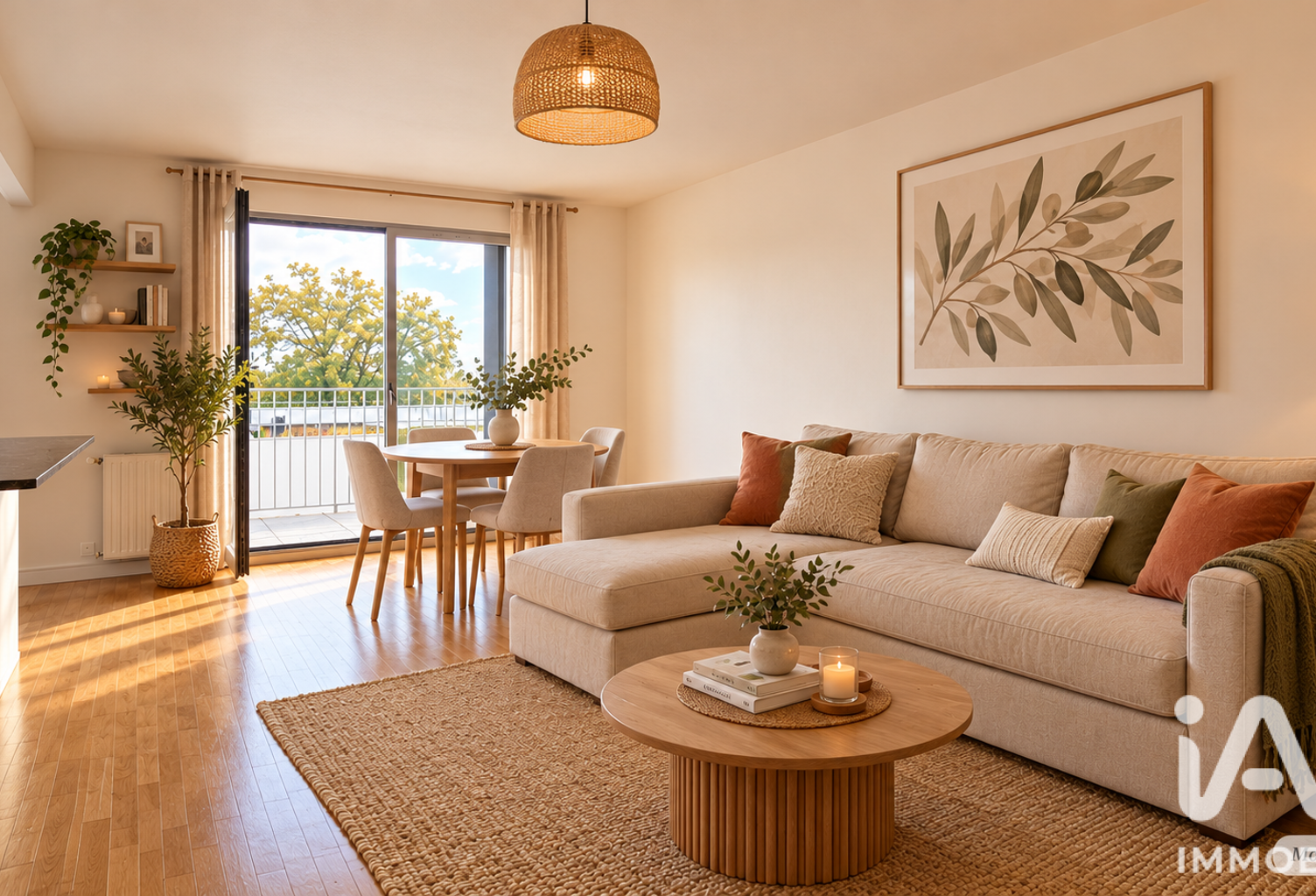 Vente Appartement 5 pièces — photo 1