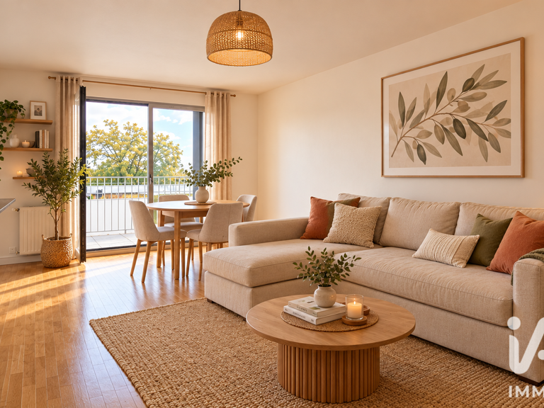 Vente Appartement 5 pièces — photo 1