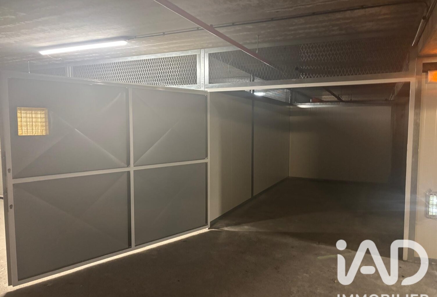 Vente Parking 36 m&sup2; — photo 1