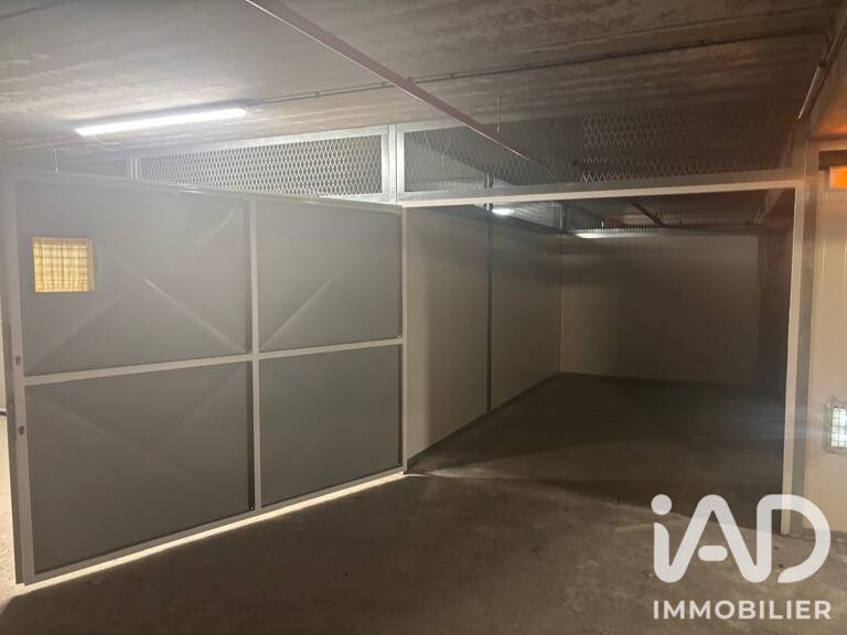 Vente Parking 36 m&sup2; — photo 1