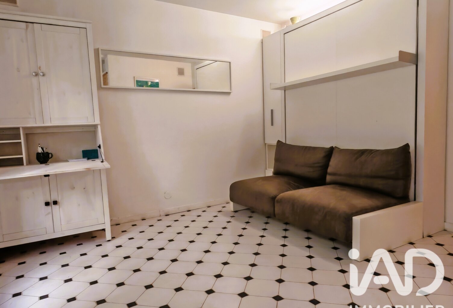 Location Studio 1 pièce — photo 1