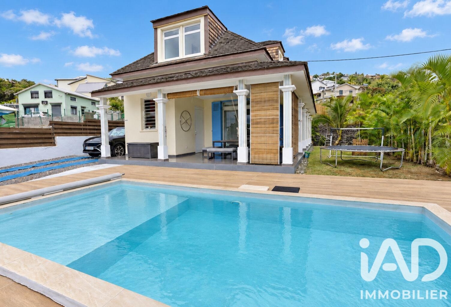 Vente Maison/villa 5 pièces — photo 1