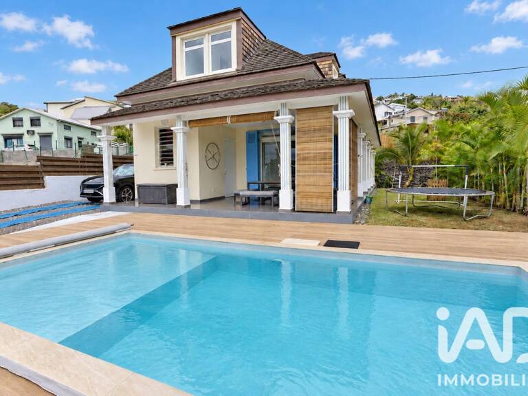 Vente Maison/villa 5 pièces — photo 1