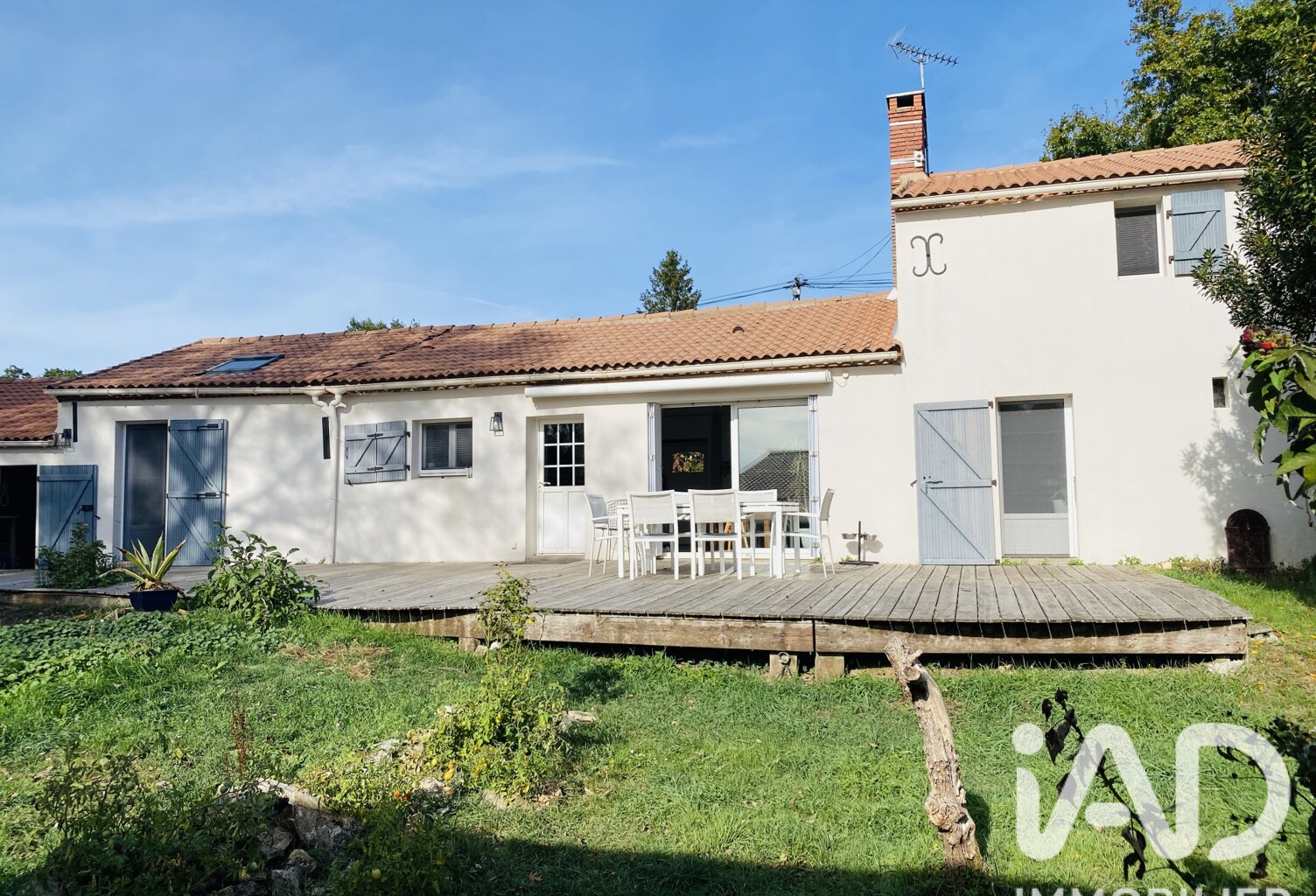 Vente Maison/villa 4 pièces — photo 1