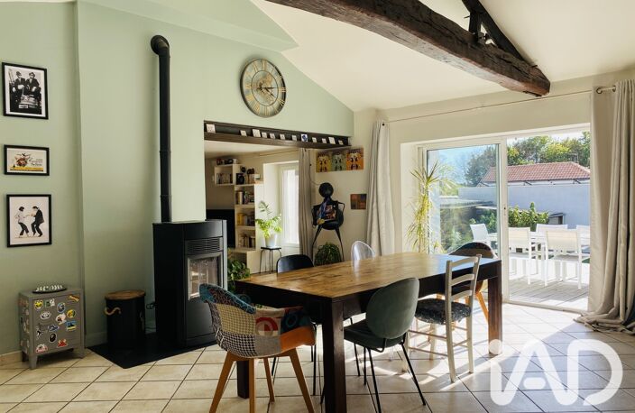 Vente Maison/villa 4 pièces — photo 2