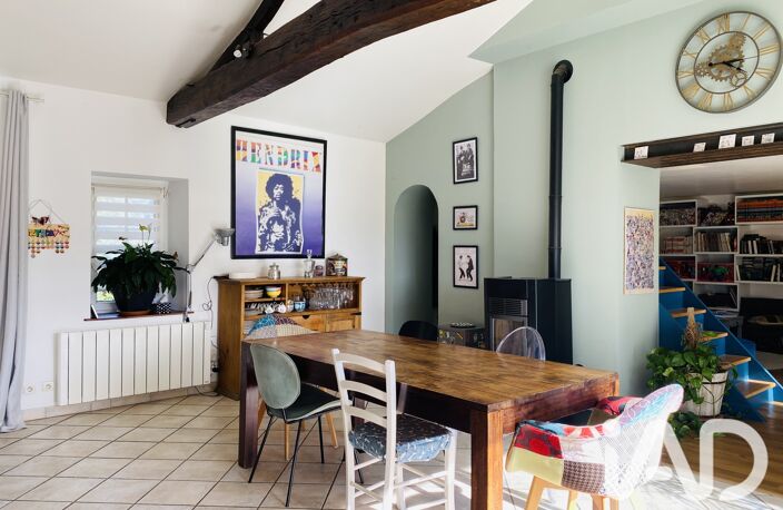 Vente Maison/villa 4 pièces — photo 3