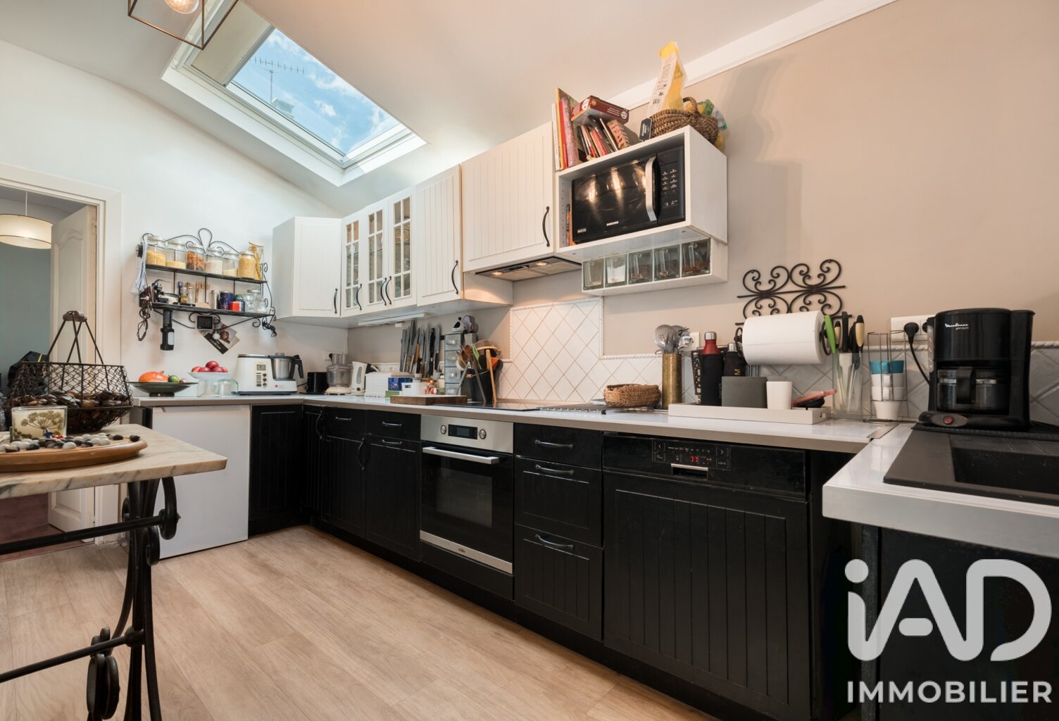 Vente Maison/villa 4 pièces — photo 1