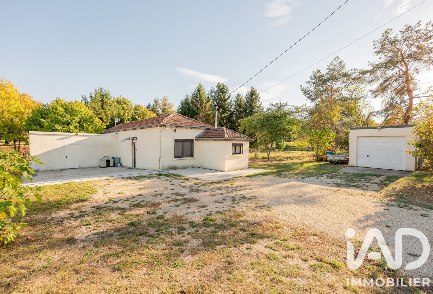 Vente Maison/villa 4 pièces — photo 1