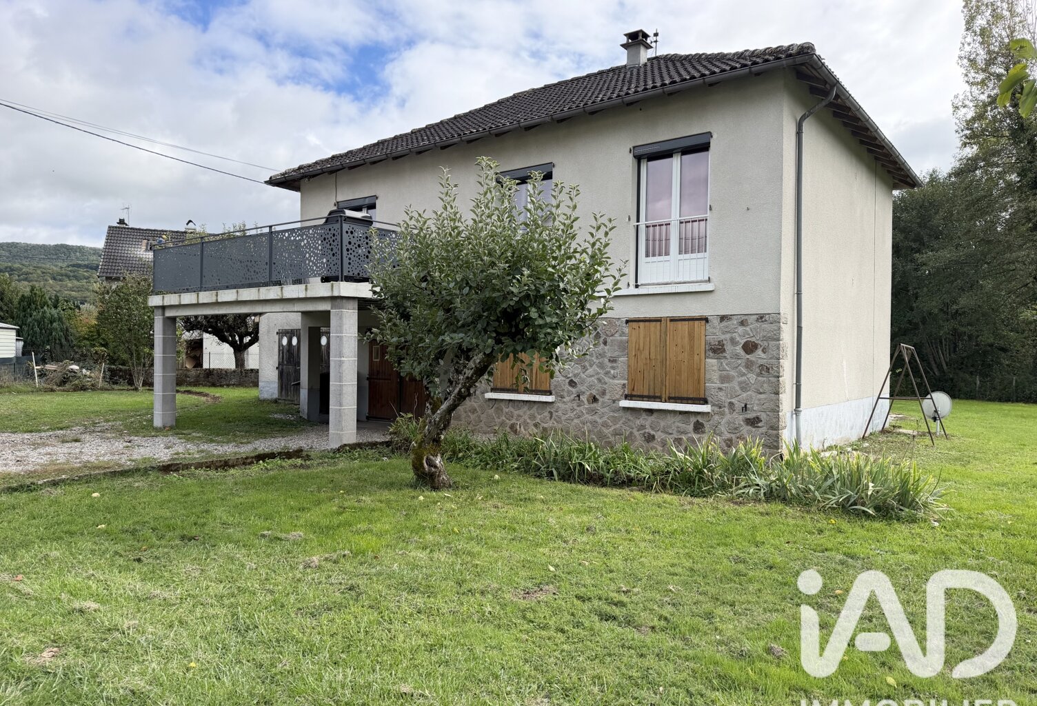 Vente Maison/villa 5 pièces — photo 1