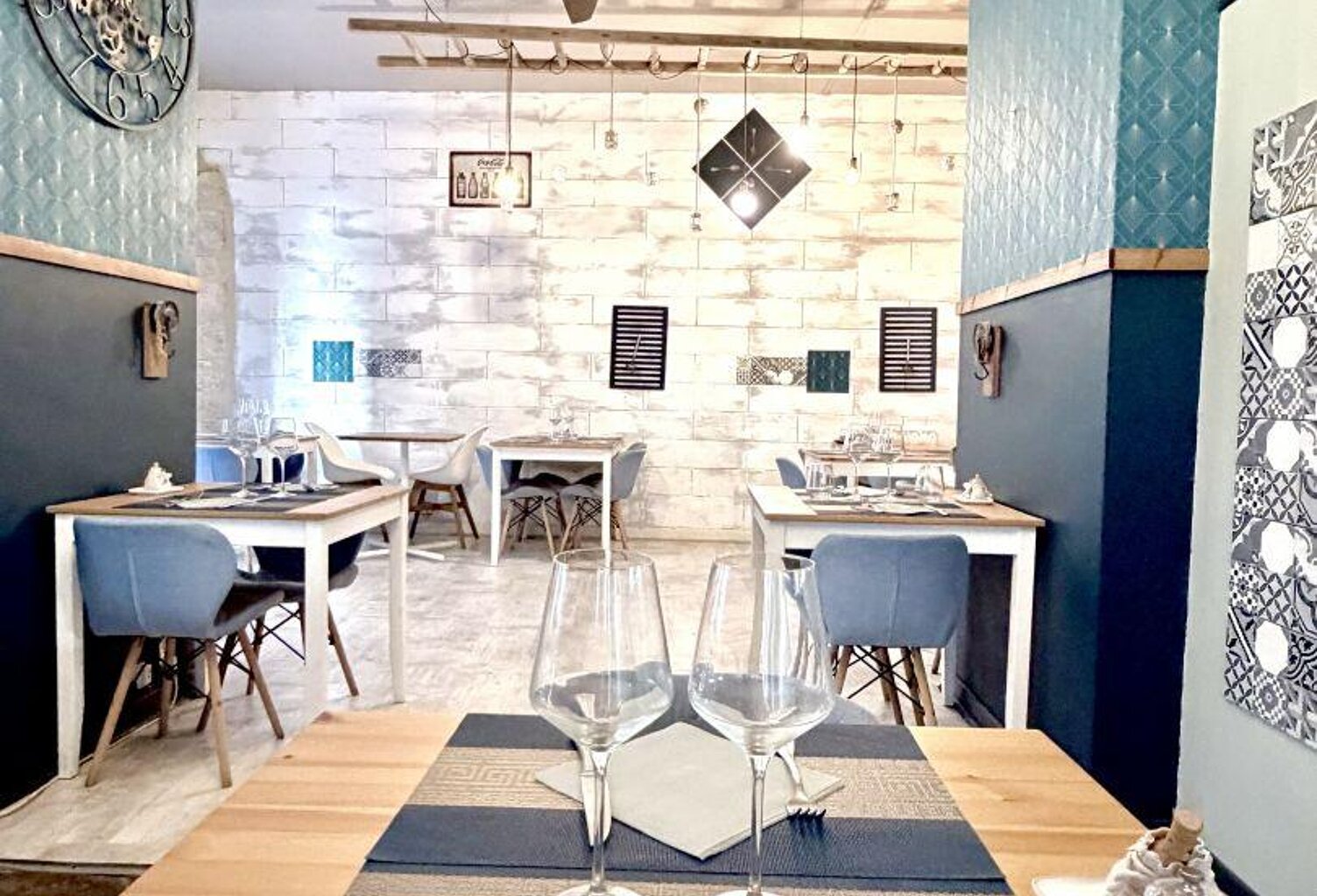 Vente Restaurant 65 m&sup2; — photo 1
