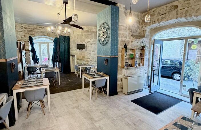 Vente Restaurant 65 m&sup2; — photo 2
