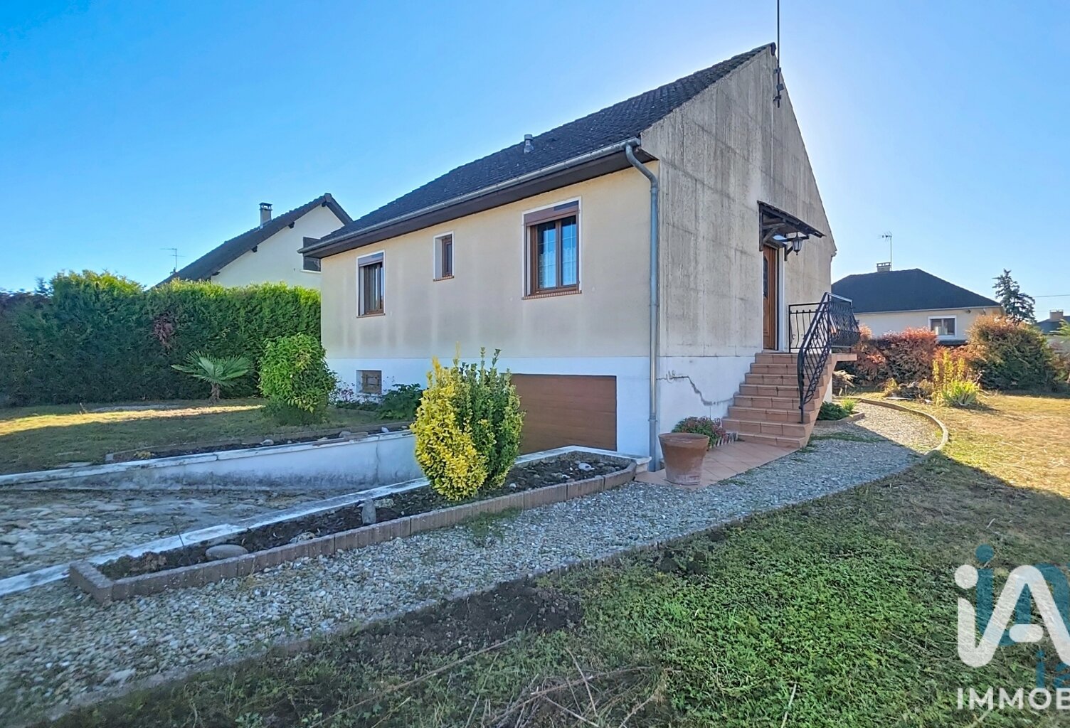 Vente Maison/villa 3 pièces — photo 1