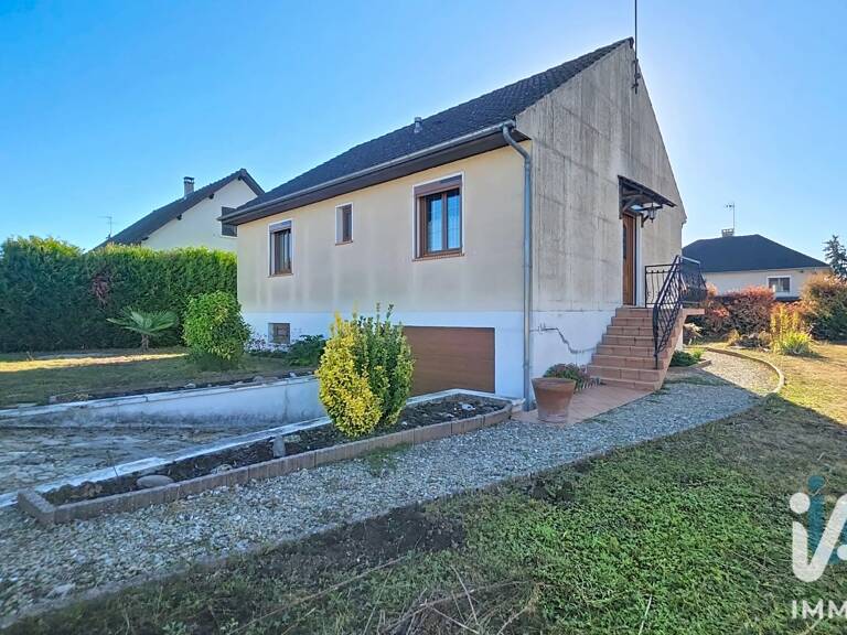 Vente Maison/villa 3 pièces — photo 1