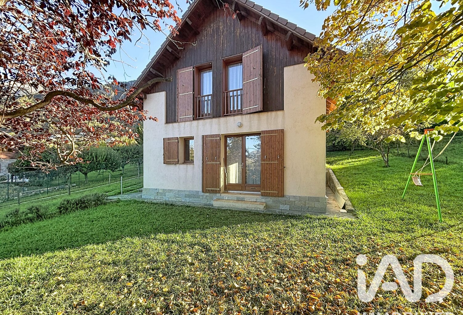 Vente Gîte 5 pièces — photo 1