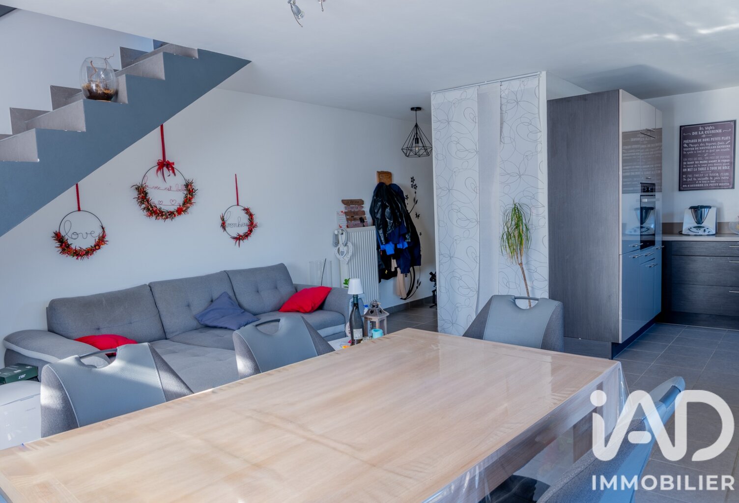 Vente Appartement 3 pièces — photo 1