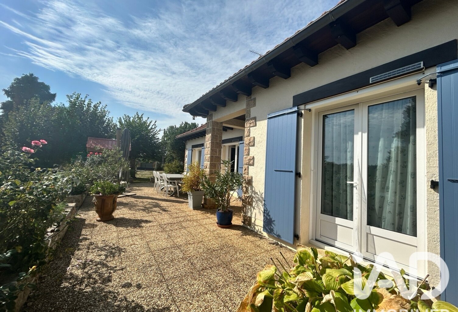 Vente Maison traditionnelle 6 pièces — photo 1