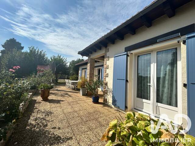 Vente Maison traditionnelle 6 pièces — photo du bien