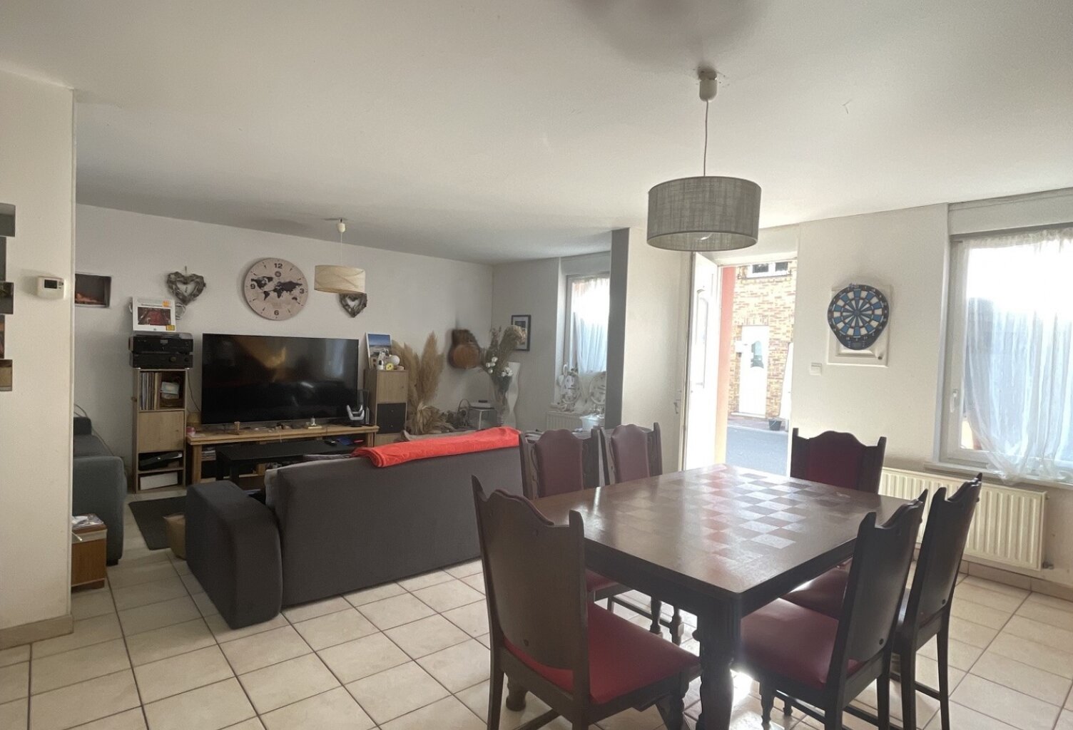 Vente Maison de ville 4 pièces — photo 1