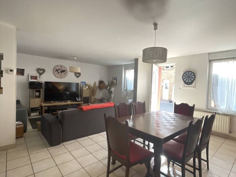 Vente Maison de ville 4 pièces — photo 1