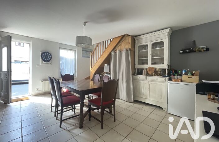 Vente Maison de ville 4 pièces — photo 2