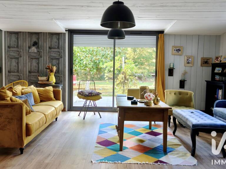 Vente Maison de campagne 5 pièces — photo 1