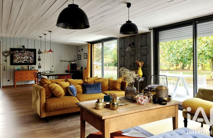 Vente Maison de campagne 5 pièces — photo 2