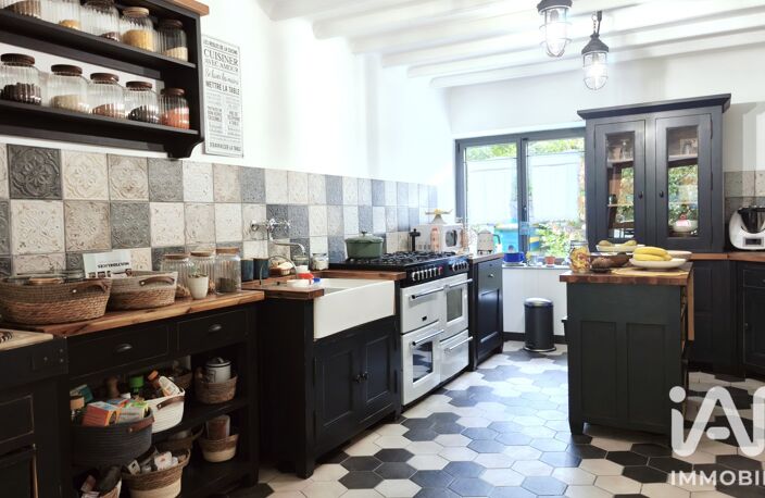Vente Maison de campagne 5 pièces — photo 4