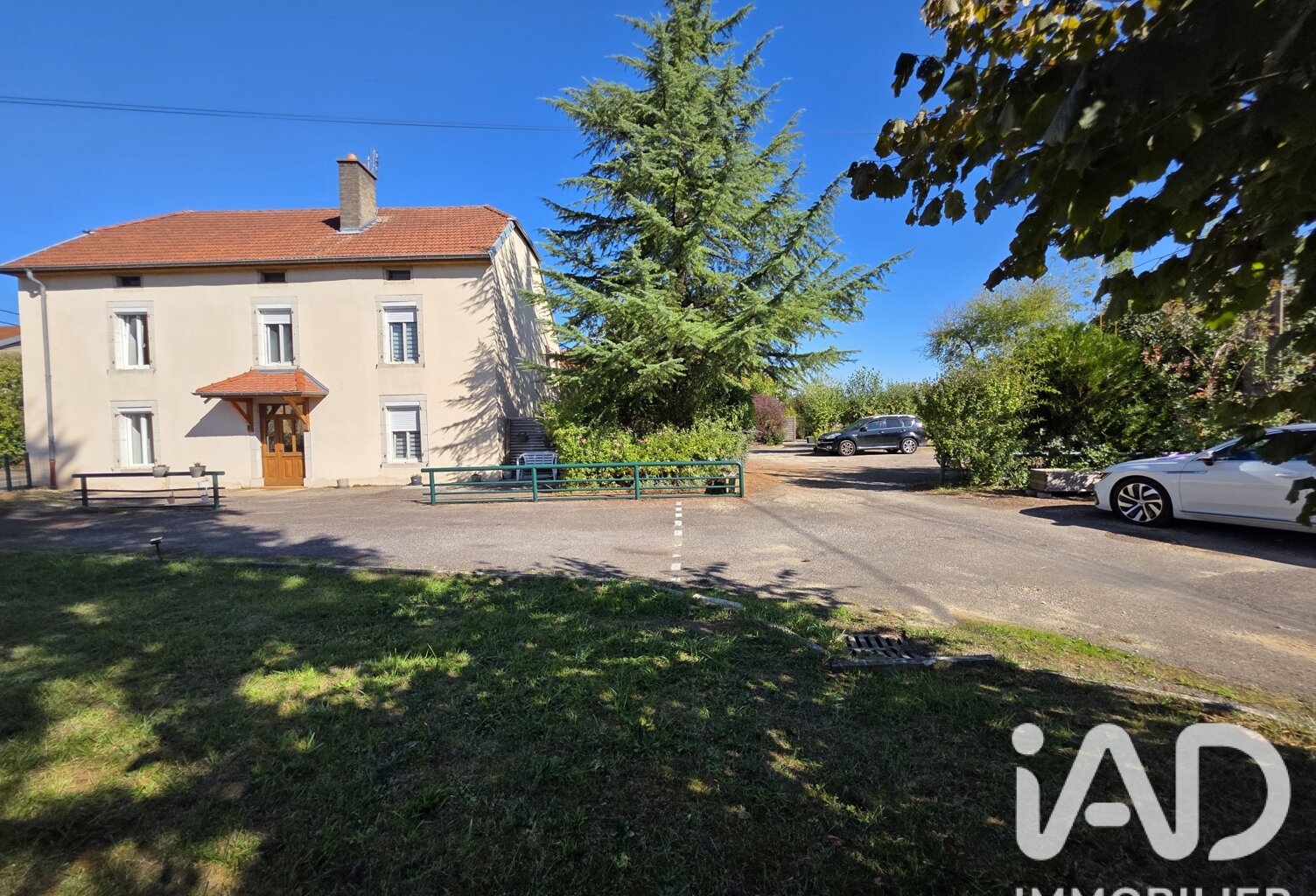 Vente Immeuble 320 m&sup2; — photo 1