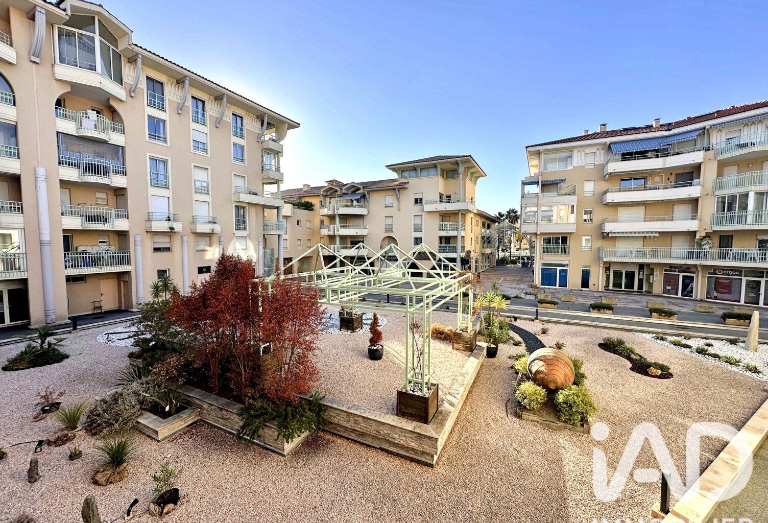 Vente Appartement 2 pièces — photo 1