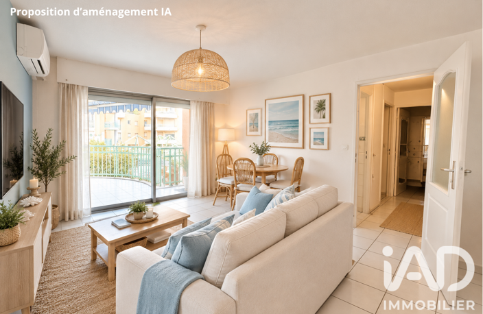 Vente Appartement 2 pièces — photo 3